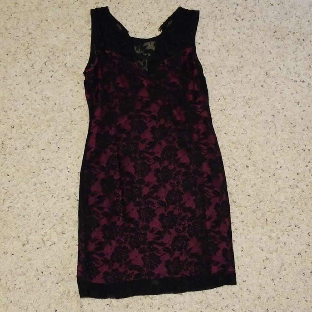 Wet seal mini dress
